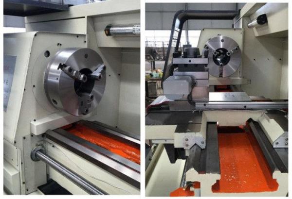 Трубонарезной станок с ЧПУ CK130